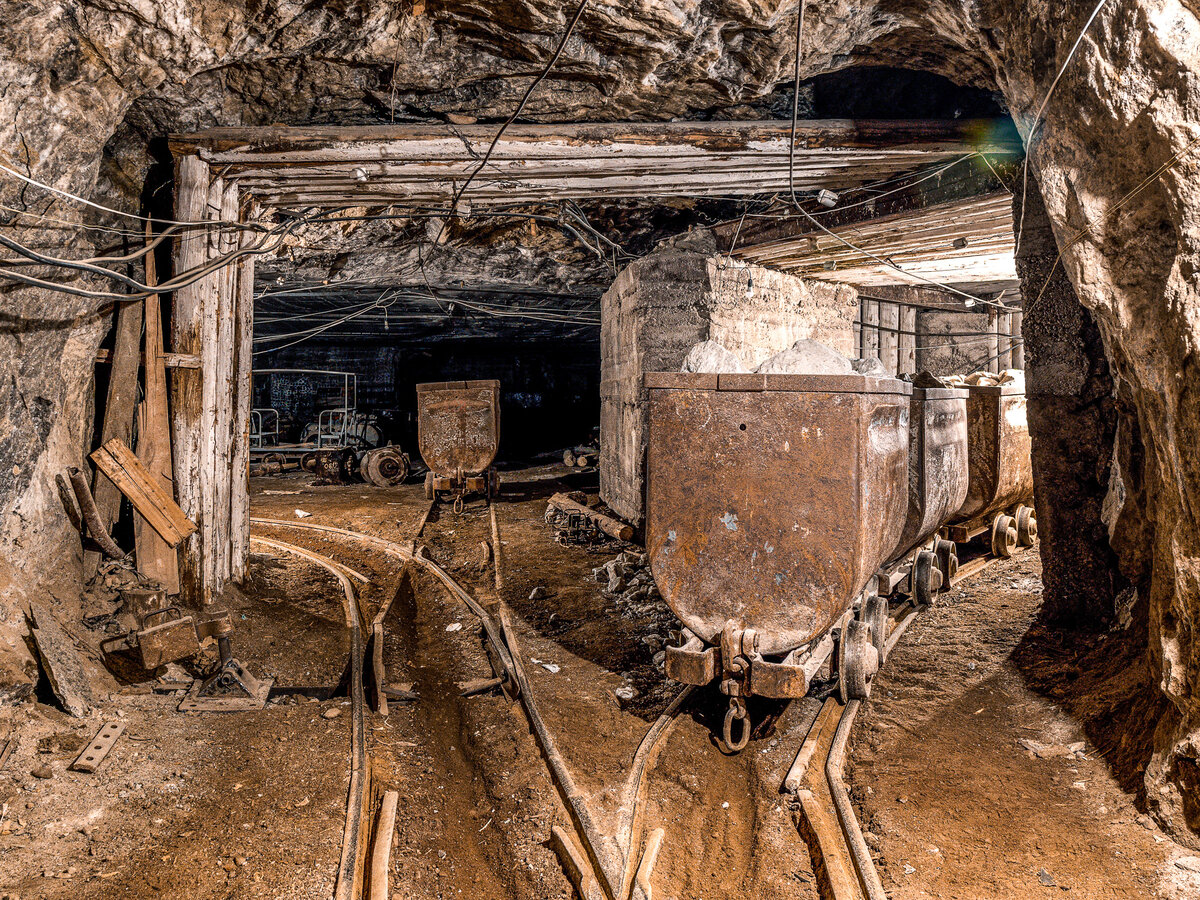 музеи фото первый рудник соликамска