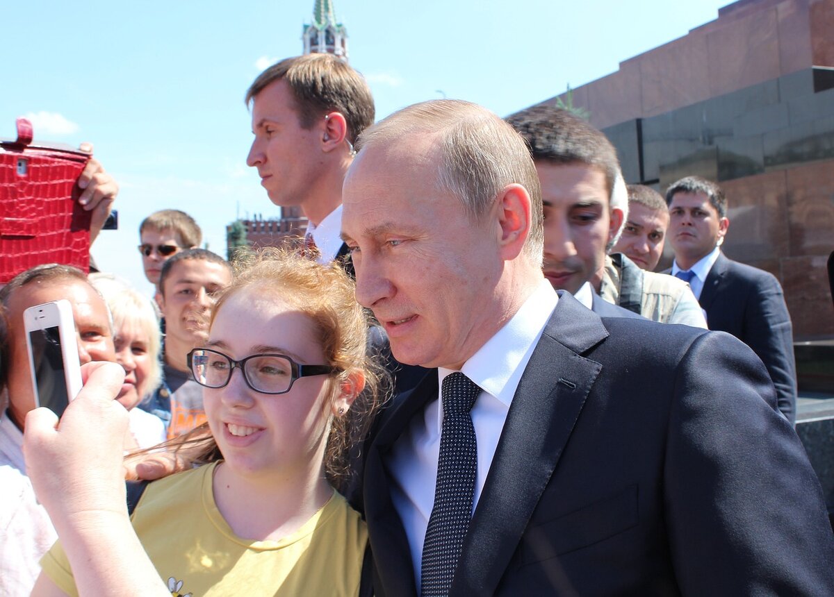 Владимир Путин