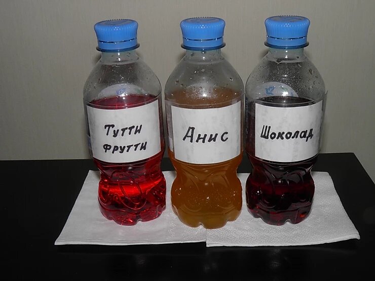 Готовые дипы - ароматизаторы