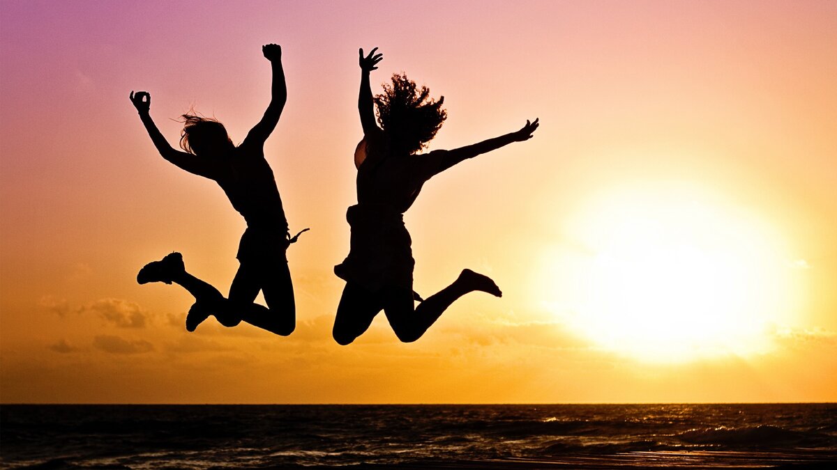 Просто живите.