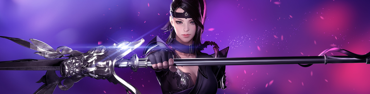 Lost ark: мастер копья новый класс