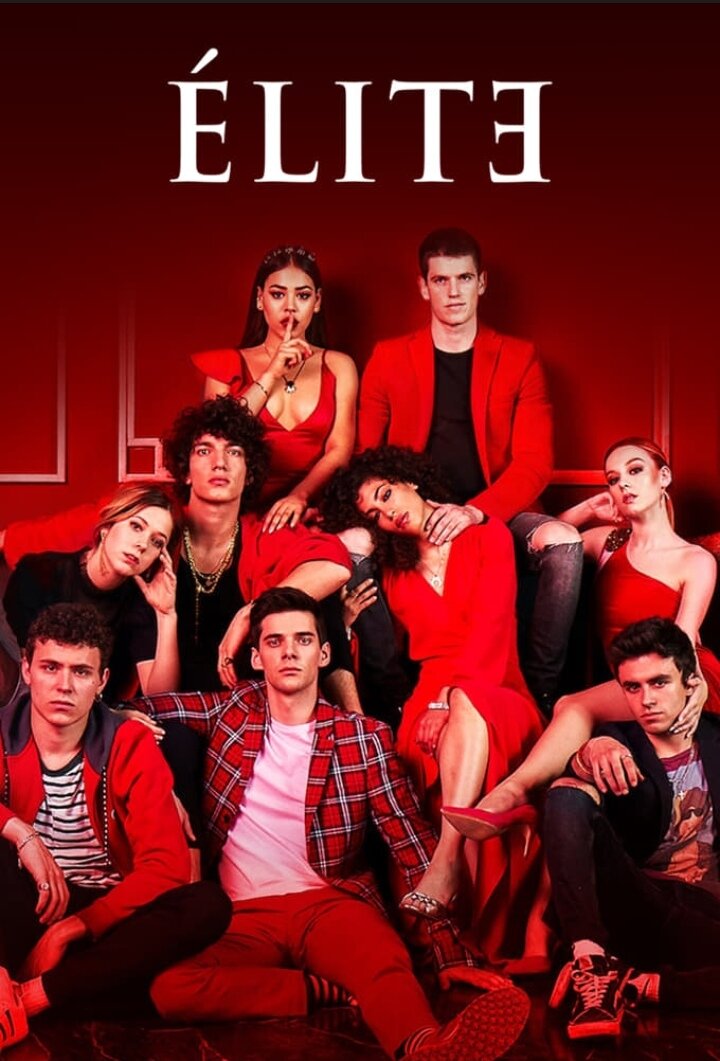 Постер сериала 