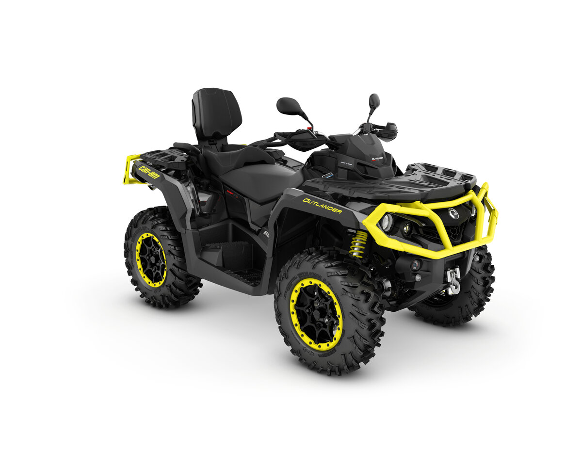 BRP 1000 XMR off Road