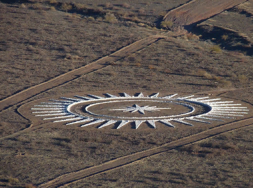 Взлетно-посадочная полоса вид с воздуха