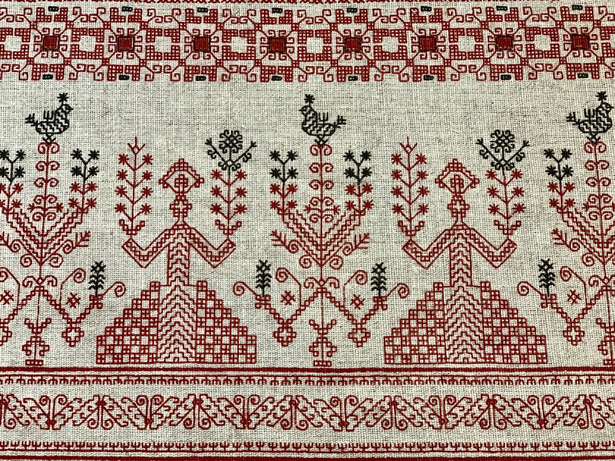 Богиня Макошь