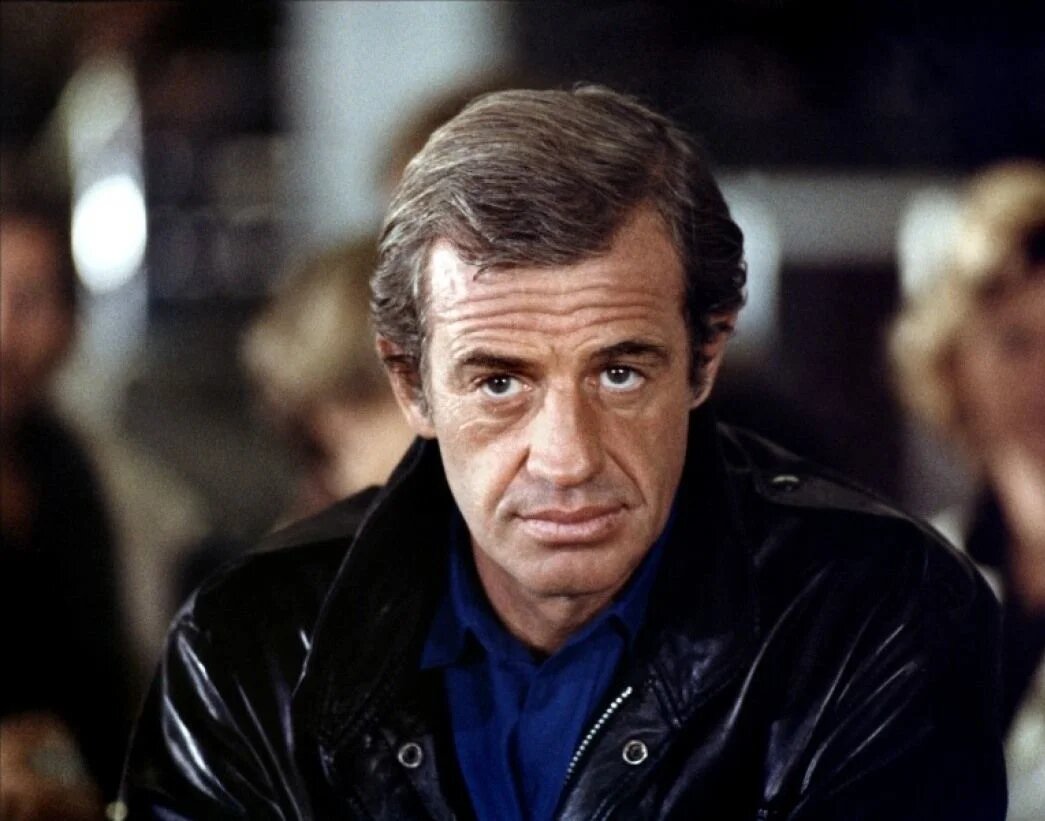 Жан-Поль Бельмондо. Фото из Яндекс.картинок