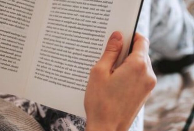 А вы сами любите читать?