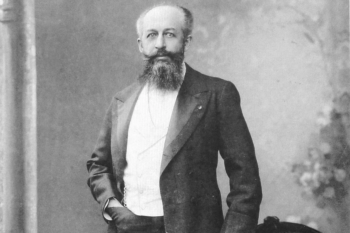 Жорж Нагельмакерс