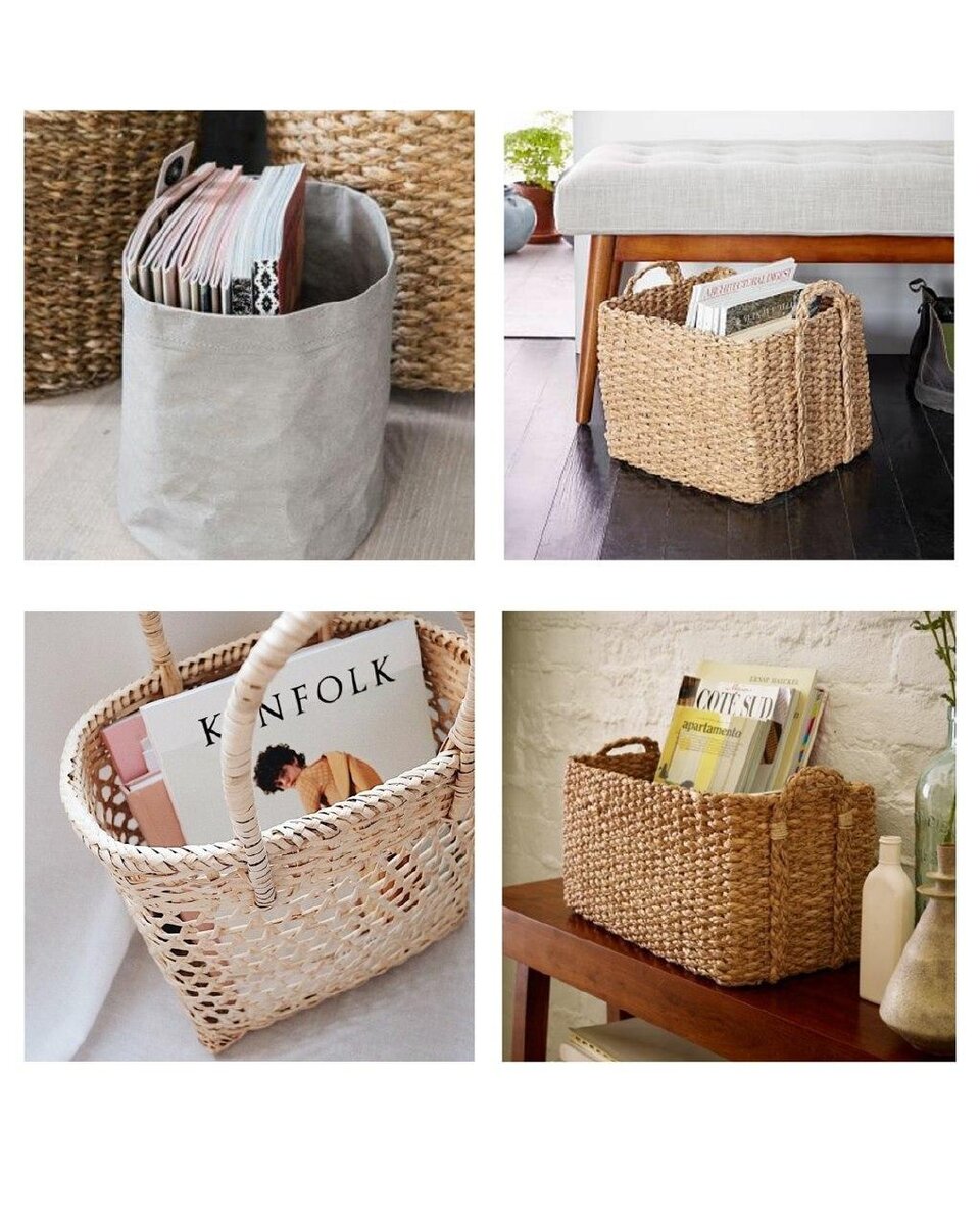 Коллаж из фото с Pinterest