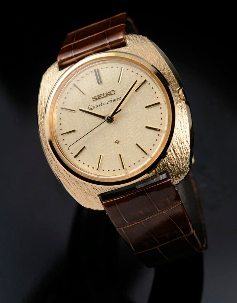 Seiko Quartz-Astron