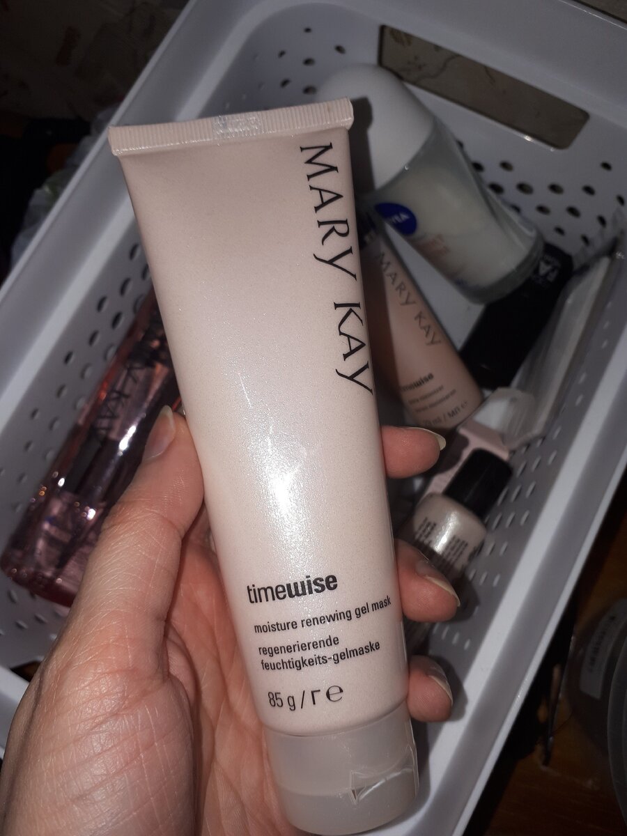 Пузырьковая очищающая маска Mary Kay® | купить на официальном интернет-сайте Mary Kay