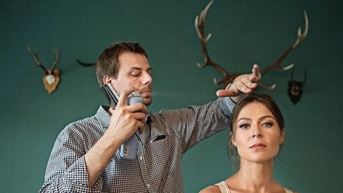 Кадр из сериала "Измены"