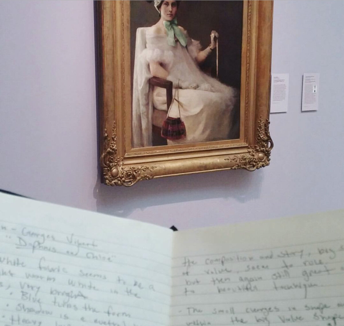 еще один момент познаний