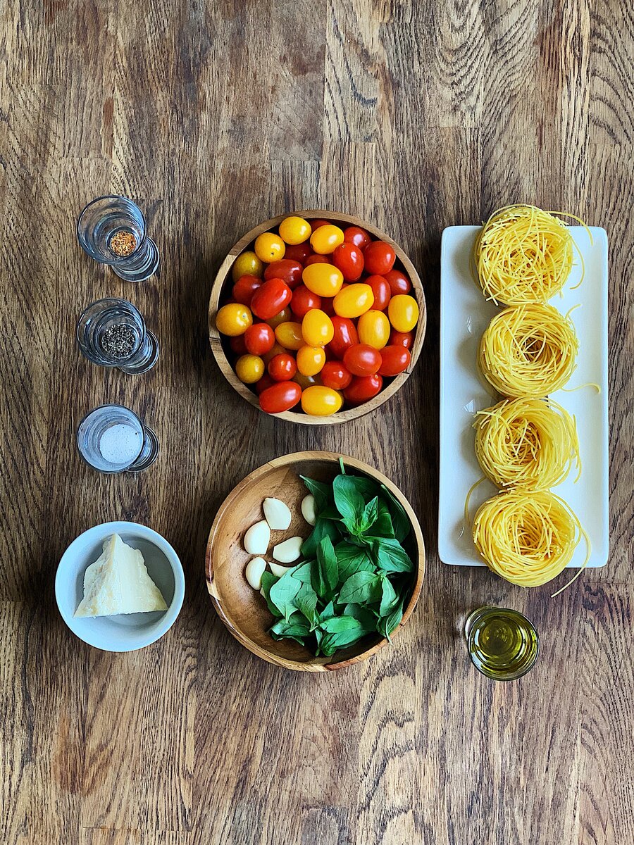 Ингредиенты