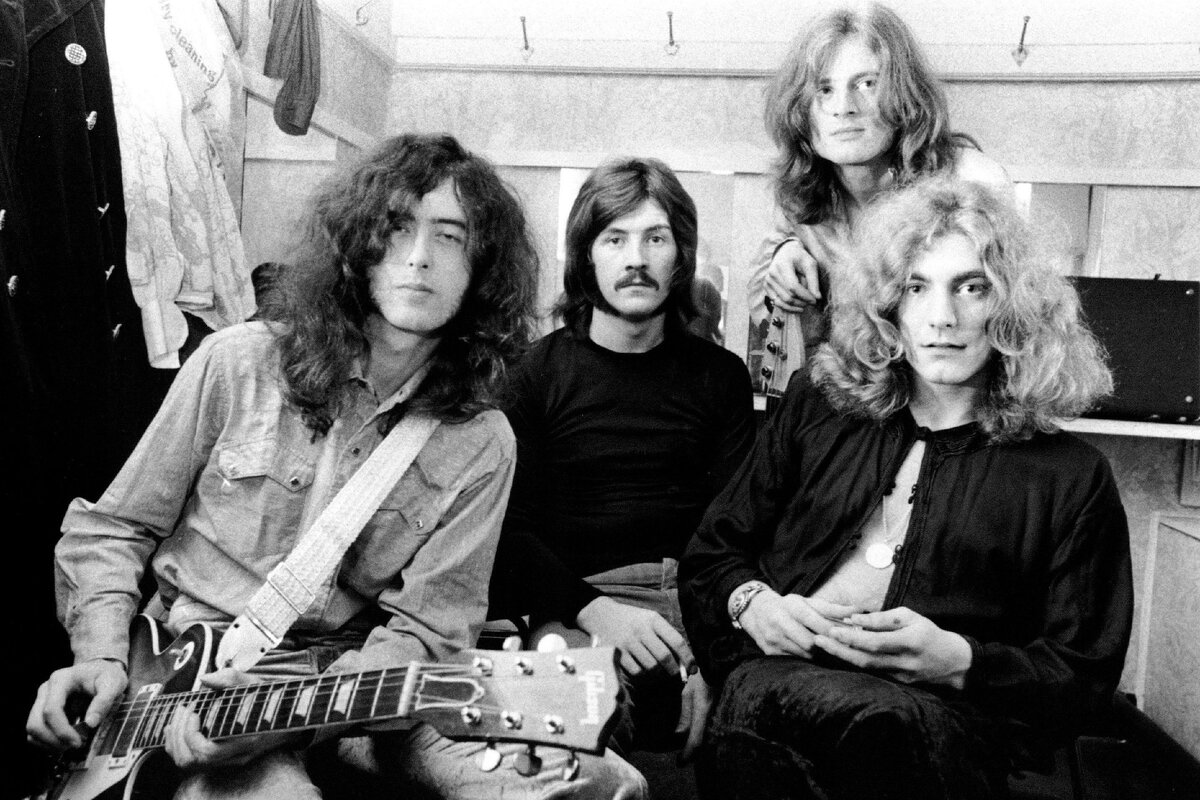 Led Zeppelin