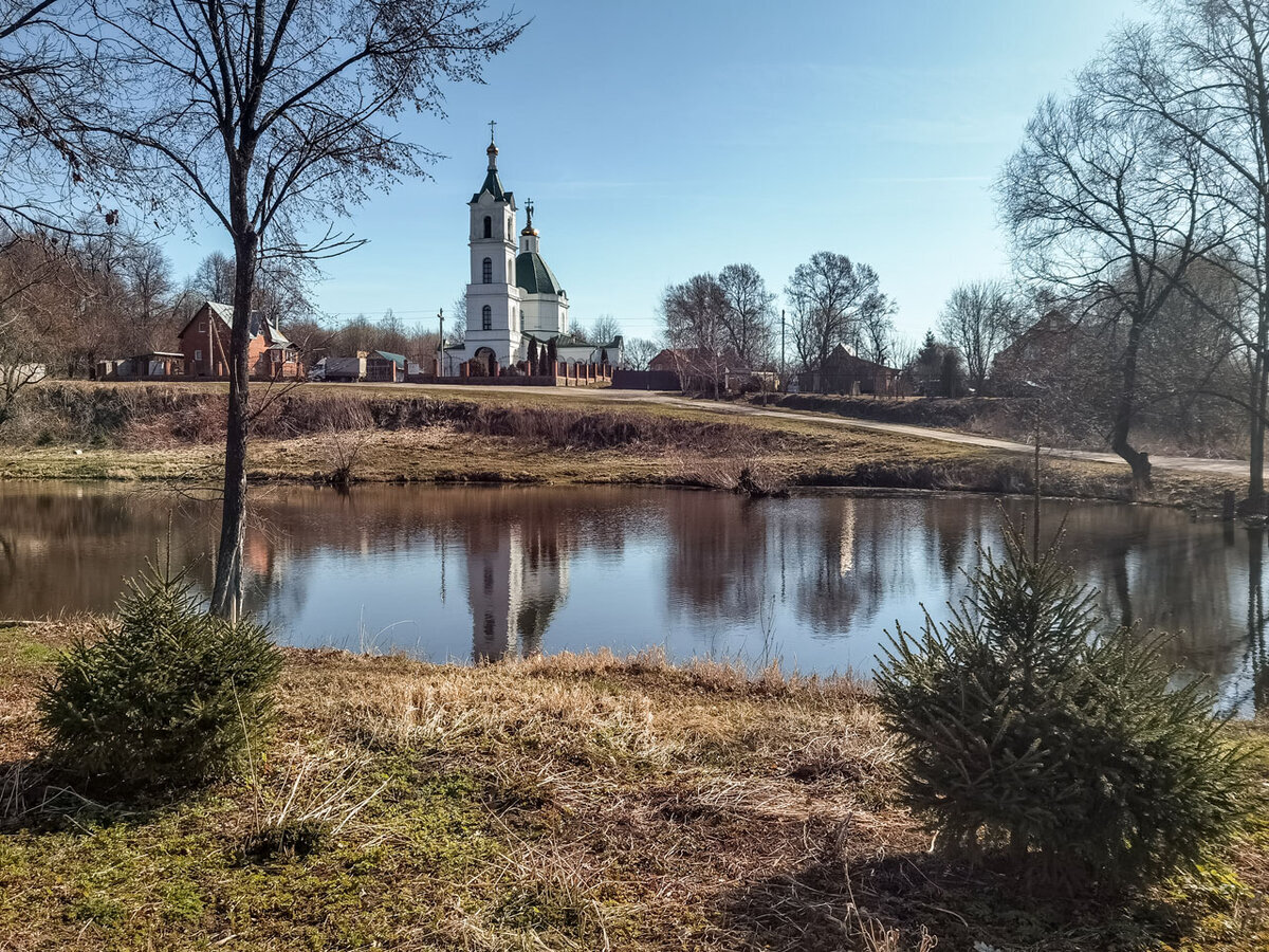 Основная камера.