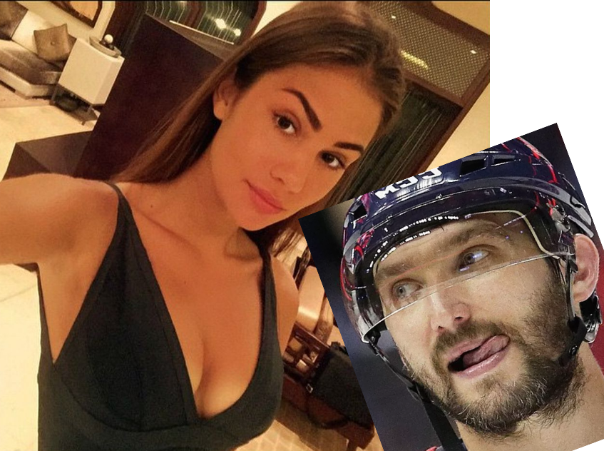 Анастасия Шубская знает, чем привлечь мужчину