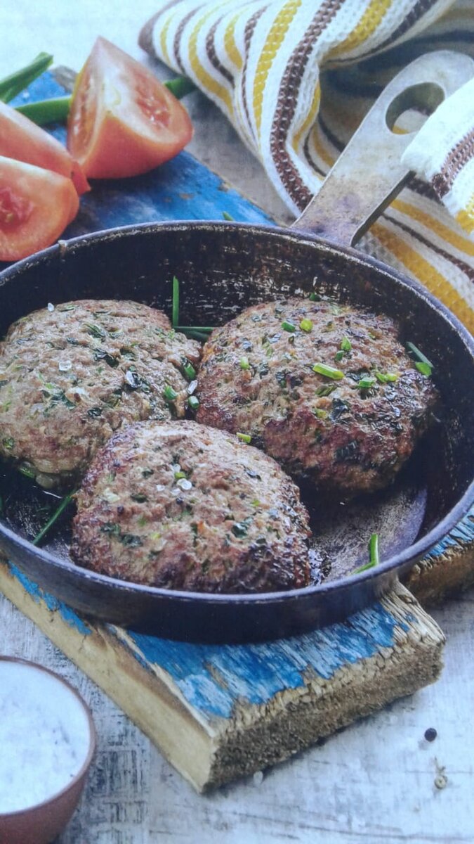 Скромно и вкусно