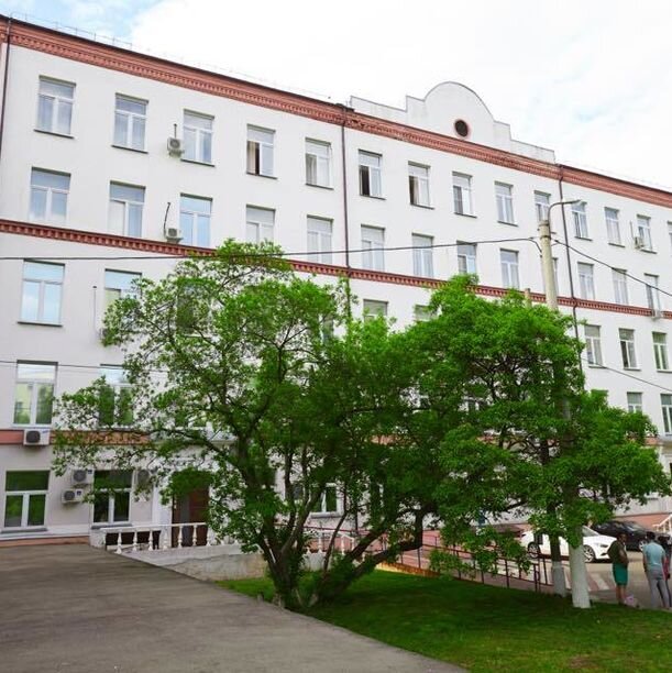 Москва больница 51