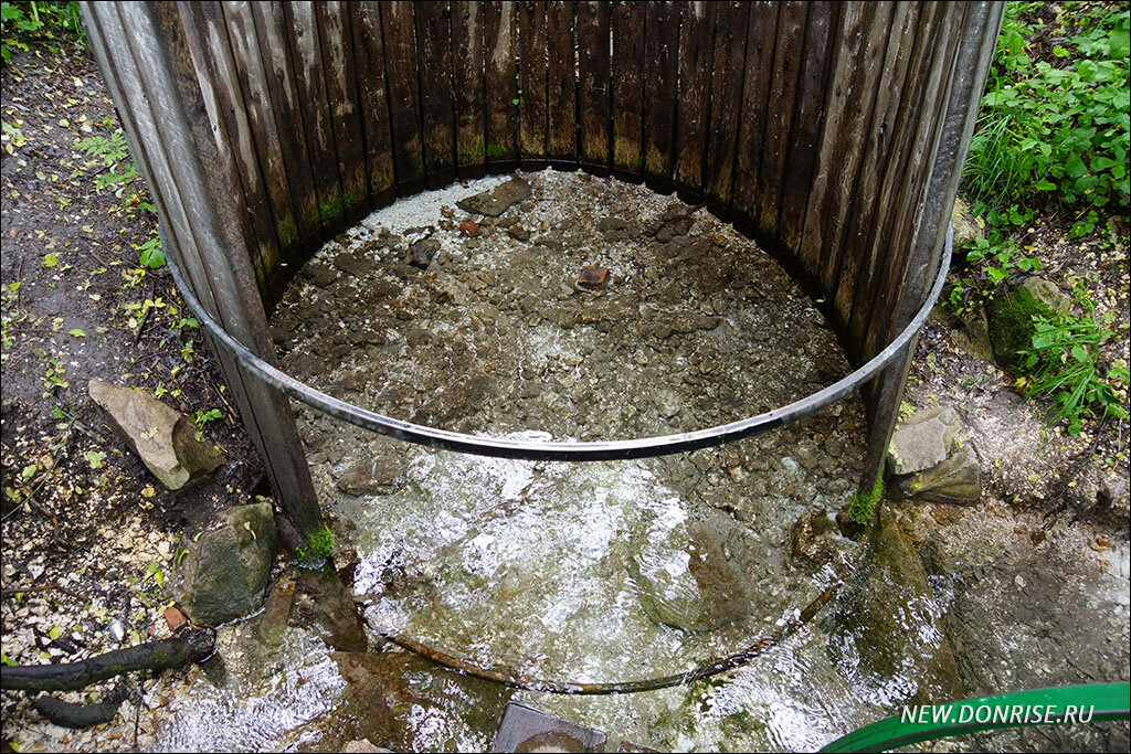 Солонцовский родник