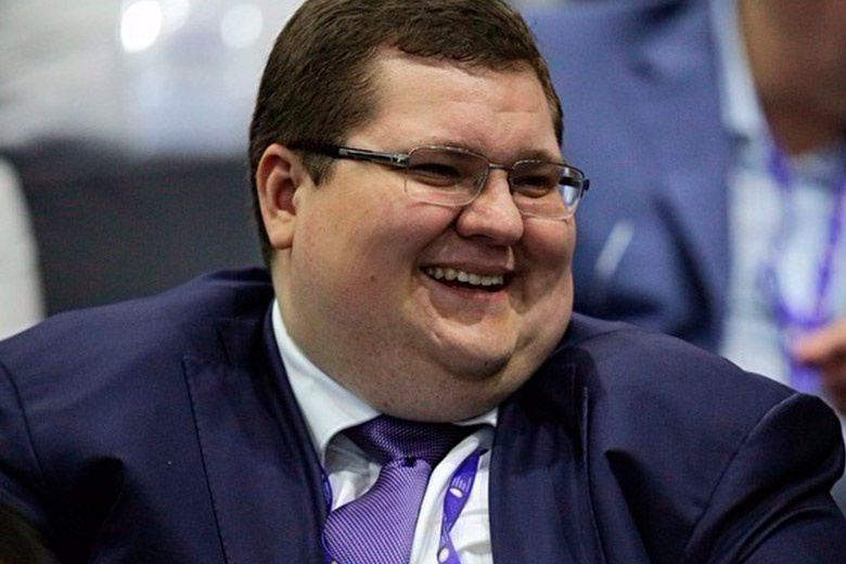 Mr Чайка