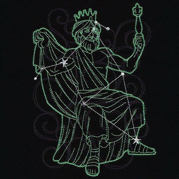 Цефей, попытка визуализации