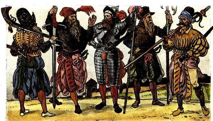 Португальские колонизаторы