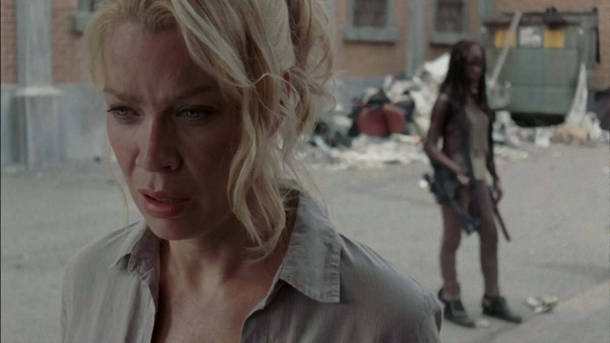 Ходячие мертвецы