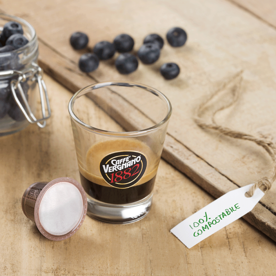 Caffè Vergnano Èspresso1882