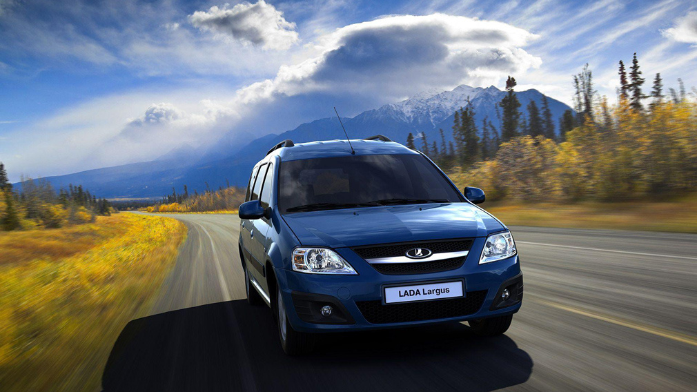 Lada Largus