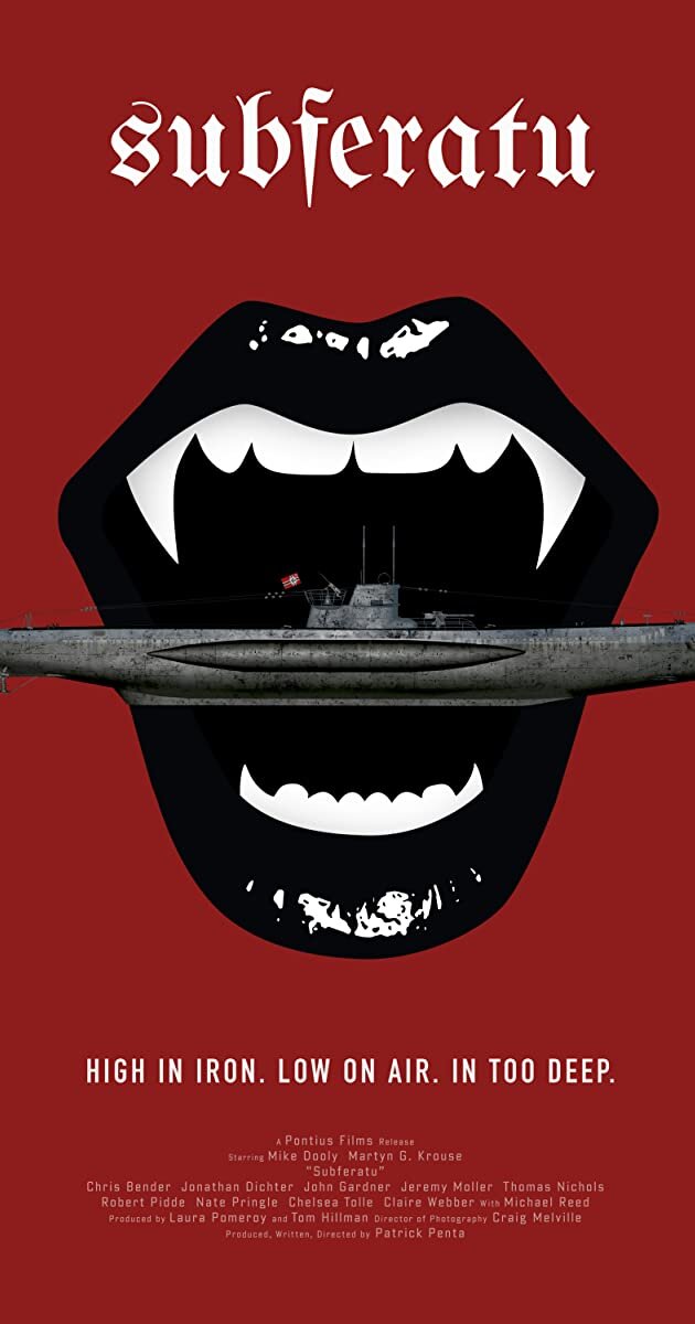 Жанры: комедия и ужасы 
Актеры: Пэт Пента, Майкл Рид, Джереми Моллер, Мартин Краузе и Майк Дули
Режиссеры: Пэт Пента
Страны: США