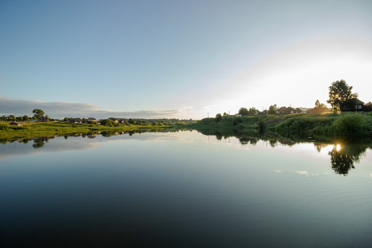 Поворот на 180 и мы увидим вторую часть пруда . canon 10-18mm + canon 600d