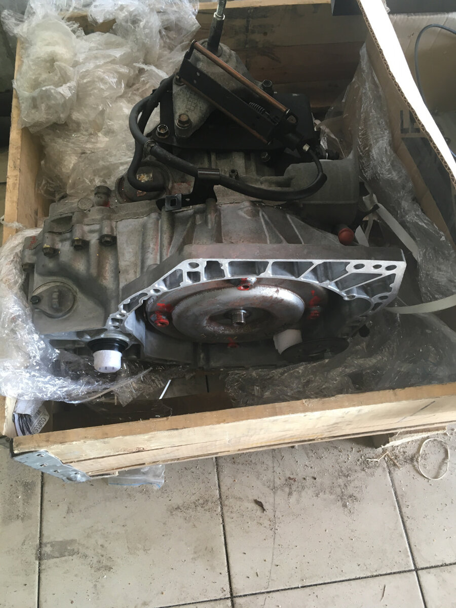 Все что нужно для переделки