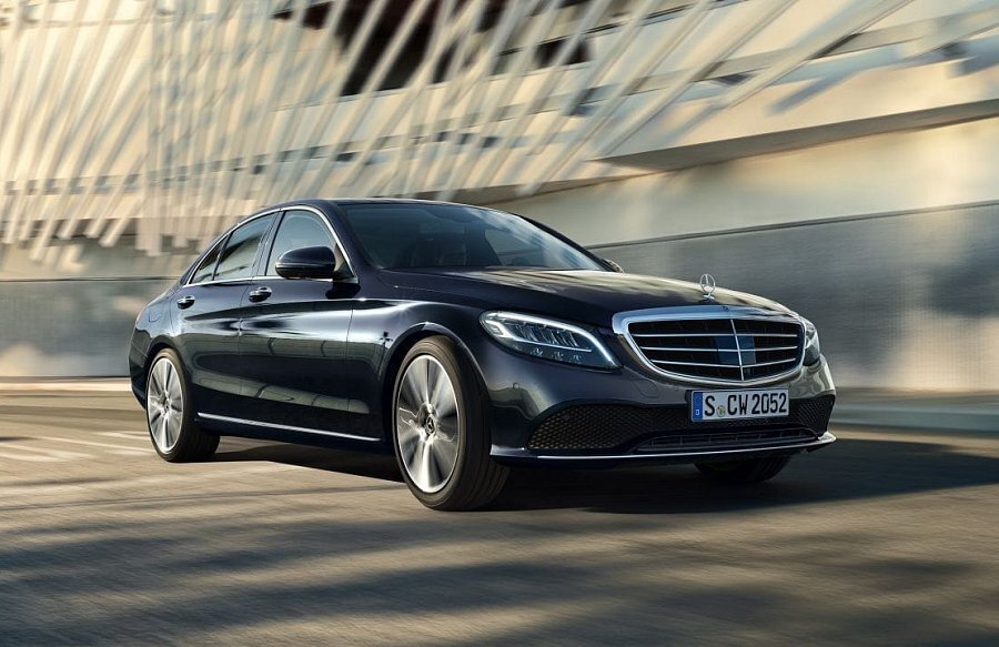 MERCEDES-BENZ C-КЛАСС