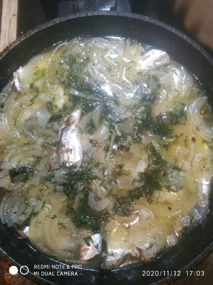 готовое блюдо