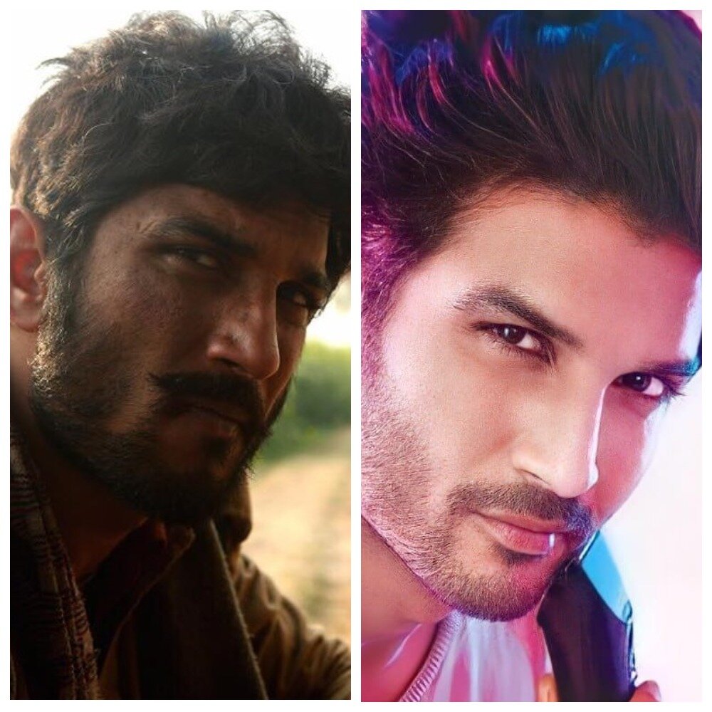 Источник: Вконтакте. Первое фото, персонаж для фильма «Золотая птичка», второе фото для журнала. Перевоплощение