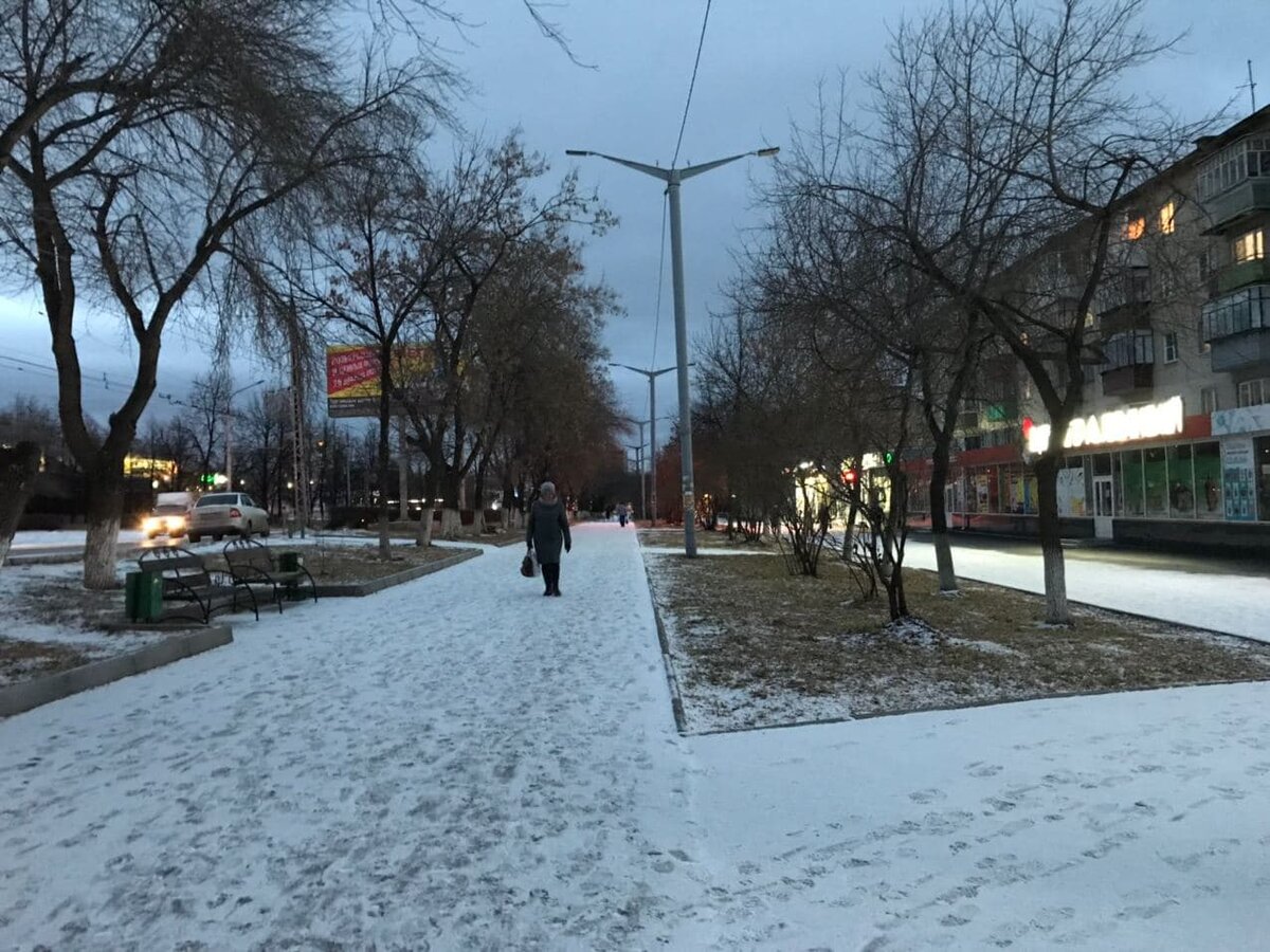 Миасс. Фото из группы "Свободный Миасс" (https://vk.com/freemiass)