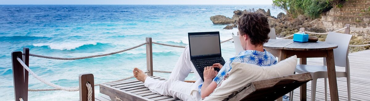Вот такой должна быть удаленная работа!