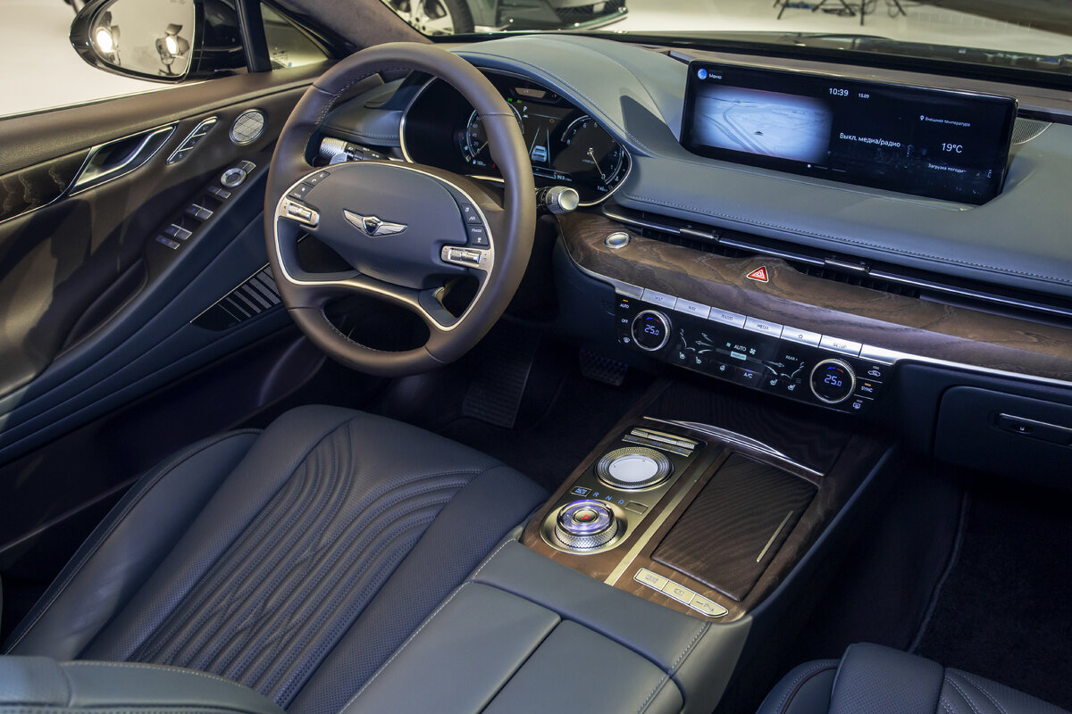 Kia Genesis gv80