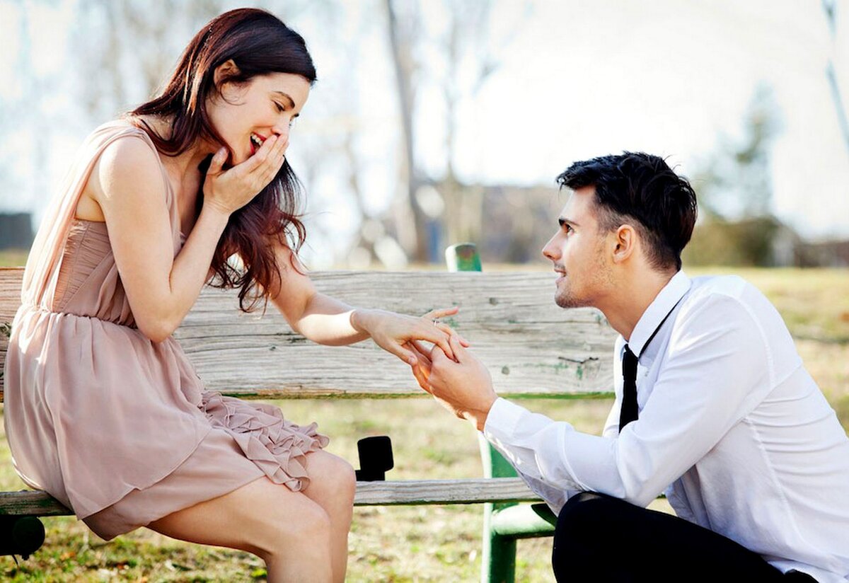 Готовность женщины к семейной жизни