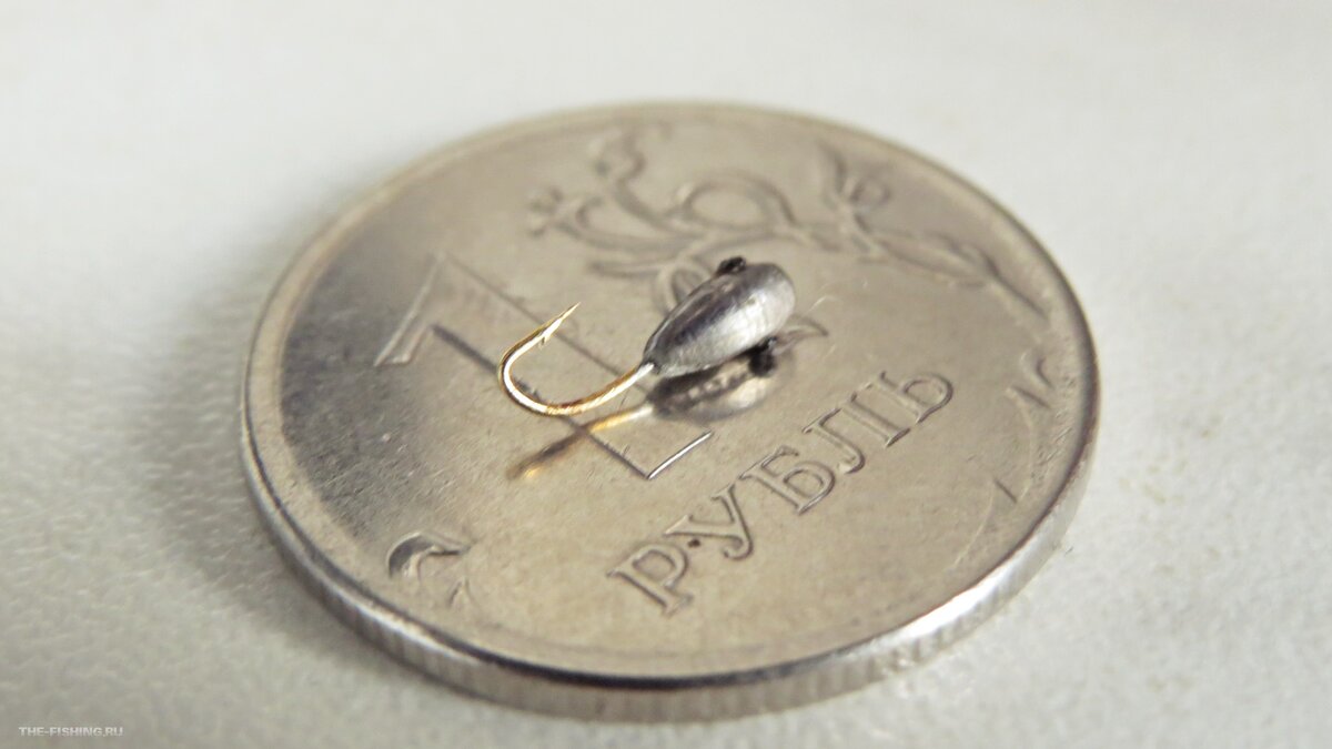 Спортивная мормышка