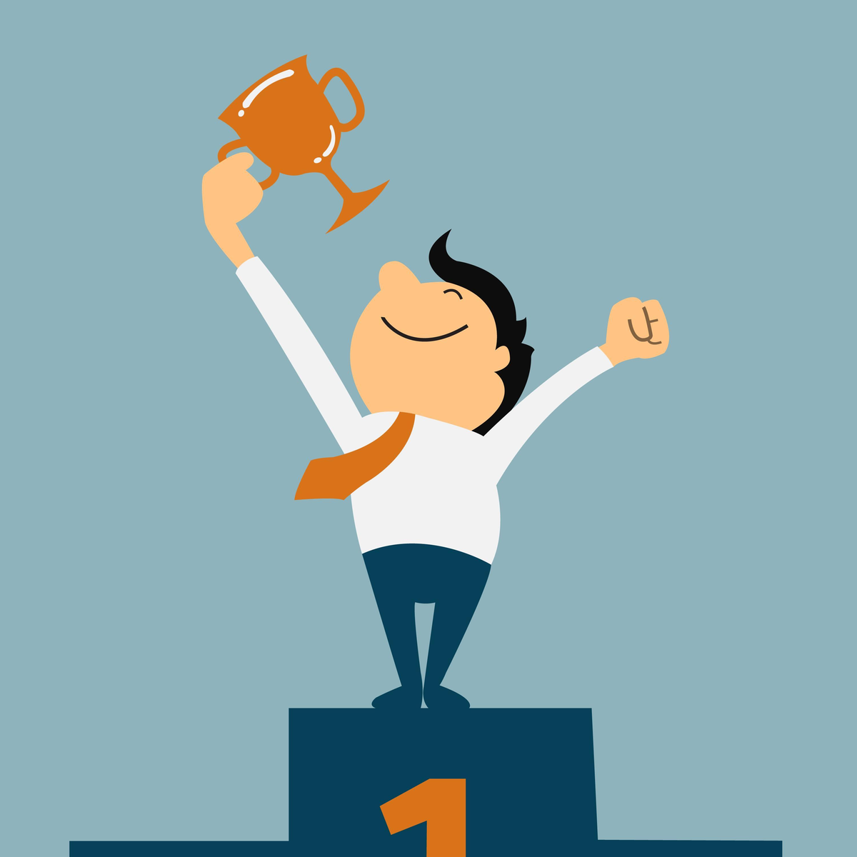 Овны склонны командовать, потому что они должны быть первыми во всем, что они делают