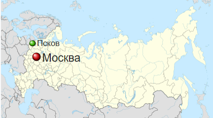 Из вариантов Википедии