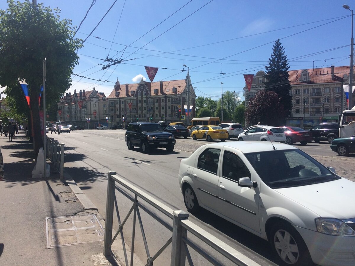 г.Калининград