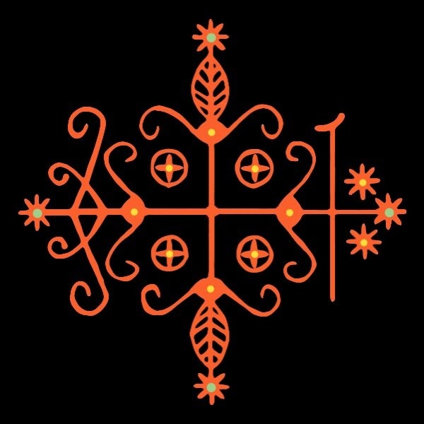 Знак Папы Легбы