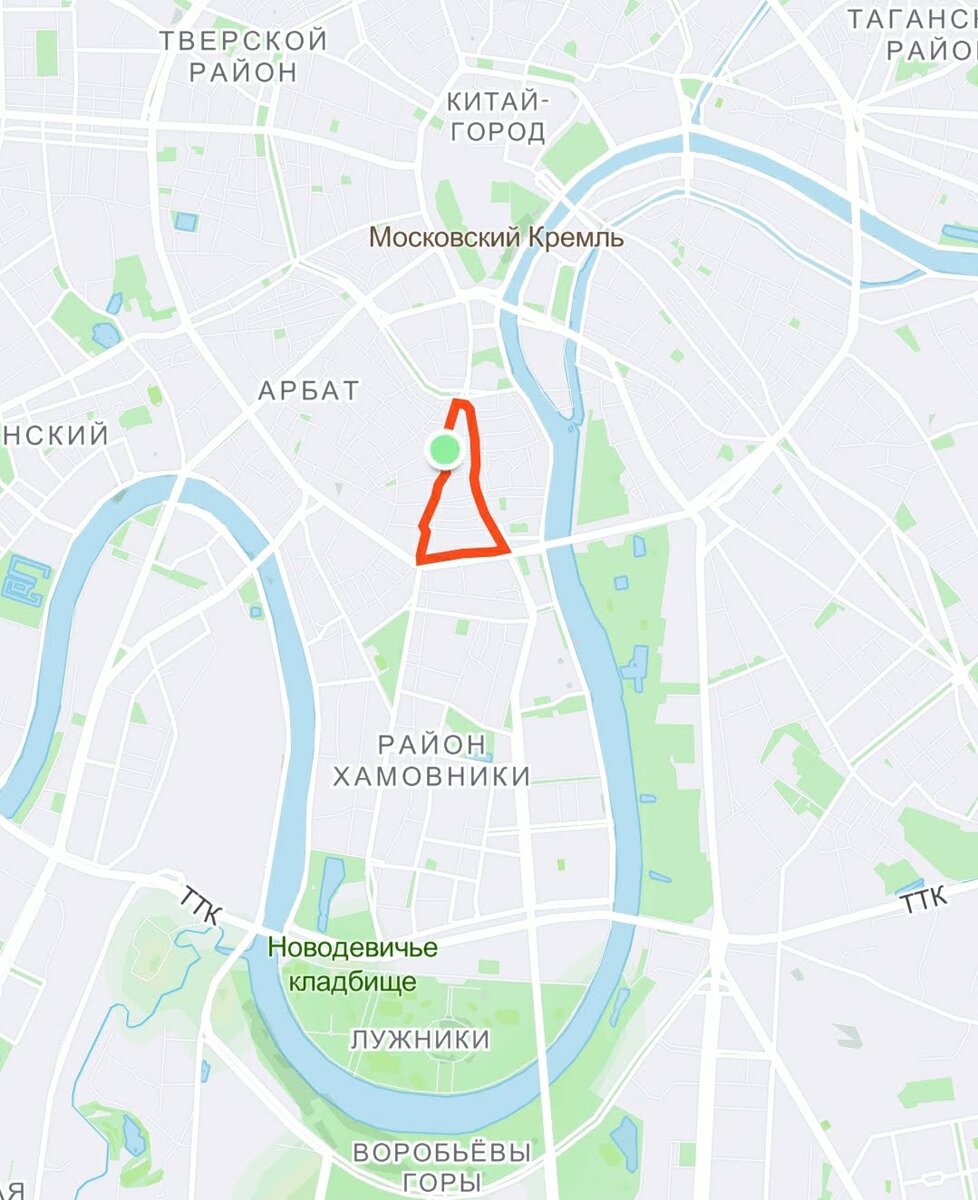 хамовники метро ближайшее