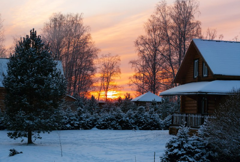 В моей семье всегда празднуют новый год по старому стилю