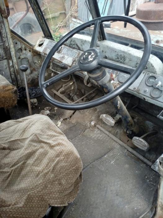 Какими были 3 самых лучших колесных трактора в СССР | Техника времен ...