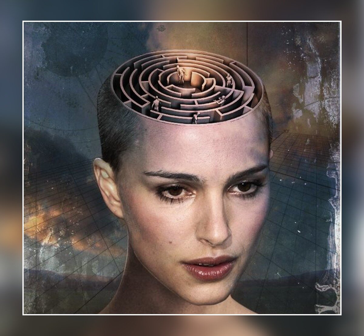 Человек в лабиринте. Человек в лабиринте. Лабиринт в виде мозга. Лабиринт в голове. Лабиринт головы.