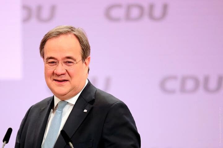 Армин Лашет